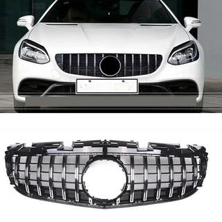Främre grill GT Panamericana Mercedes SLC R172 2016–2020 foto 3
