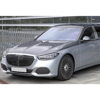 Maybach frontgrill Mercedes S-сlass W223 2020– foto 2