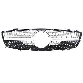 Frontgrill Diamond Black (2012-2016) foto 2