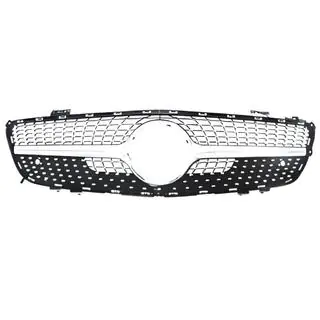 Frontgrill Diamond Black (2012-2016) foto 2