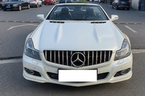 Mercedes SL R230 2001–2011 GT Panamericana frontgrill (2008-2011) foto 1