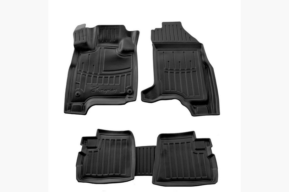 Peugeot iOn 2010–2020 Stingray 3D gummimattor Image