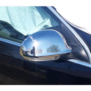 Spegelkåpor (2 st, rostfritt stål) Volkswagen Jetta 2006–2011 foto 3
