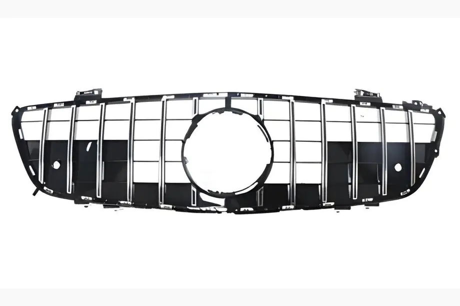 Mercedes SL R231 2012–2020 Frontgrill GT Panamericana (2012-2016) Foto 2