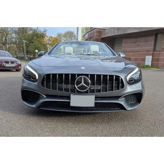 Frontgrill GT Panamericana (2017-2020) foto 1