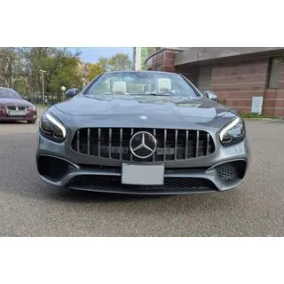 Frontgrill GT Panamericana (2017-2020) foto 1