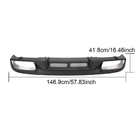 Mercedes C-class W205 2014–2021 Bakre diffuser (för coupe/cabriolet C63 AMG 2019-2021, kolfiber) foto 6
