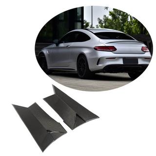 Bakre skärmbreddare i kolfiber (för coupé/cabriolet C63 AMG 2015-2019) foto 1
