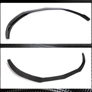 Frontläpp Lip V3 (för coupé/cabriolet C63 AMG 2015-2019, kolfiber) foto 3