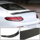 Mercedes C-class W205 2014–2021 Spoiler V1 (för coupé 2015-2019, kolfiber) foto 1