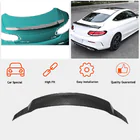 Mercedes C-class W205 2014–2021 Spoiler V1 (för coupé 2015-2019, kolfiber) foto 2