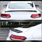 Mercedes C-class W205 2014–2021 Spoiler V1 (för coupé 2015-2019, kolfiber) foto 4