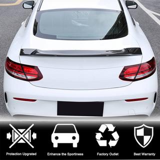 Spoiler V1 (för coupé 2015-2019, kolfiber) foto 3