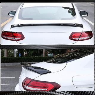 Spoiler V1 (för coupé 2015-2019, kolfiber) foto 4