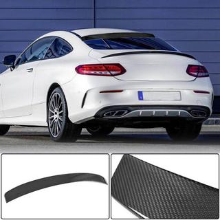 Spoiler V2 (för coupé 2015-2019, kolfiber) foto 1
