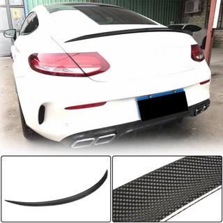 Spoiler V3 (för coupé 2015-2019, kolfiber) foto 1