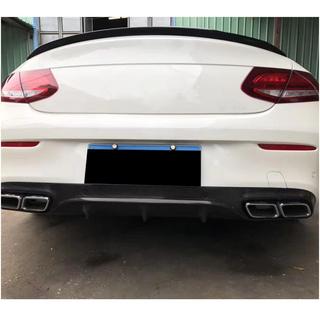 Spoiler V3 (för coupé 2015-2019, kolfiber) foto 3