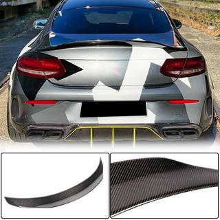 Spoiler V5 (för coupé 2015-2019, kolfiber) foto 2