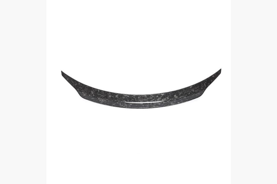Mercedes C-class W205 2014–2021 Spoiler V5 (för coupé 2015-2019, kolfiber) Image