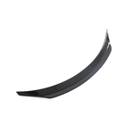 Mercedes C-class W205 2014–2021 V6-spoiler (för coupé 2015-2019, plast) foto 2