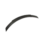 Mercedes C-class W205 2014–2021 V7 spoiler (för coupé 2015-2019, kolfiber) foto 3