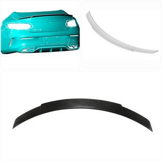 V7 spoiler (för coupé 2015-2019, kolfiber) foto 2