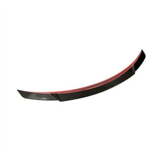 V7 spoiler (för coupé 2015-2019, kolfiber) foto 4