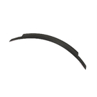 Mercedes C-class W205 2014–2021 V8-spoiler (för coupé 2015-2019, kolfiber) foto 4