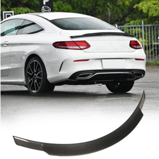 V8-spoiler (för coupé 2015-2019, kolfiber) foto 1