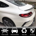 Mercedes C-class W205 2014–2021 Spoiler V9 (för coupé 2015-2019, kolfiber) foto 2