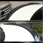Mercedes C-class W205 2014–2021 Spoiler V9 (för coupé 2015-2019, kolfiber) foto 4