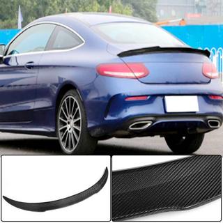 Spoiler V9 (för coupé 2015-2019, kolfiber) foto 1