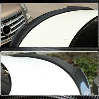Spoiler V9 (för coupé 2015-2019, kolfiber) foto 4
