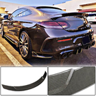 Mercedes C-class W205 2014–2021 V10 spoiler (för coupé 2015-2019, kolfiber) foto 1