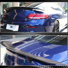 Mercedes C-class W205 2014–2021 V10 spoiler (för coupé 2015-2019, kolfiber) foto 5
