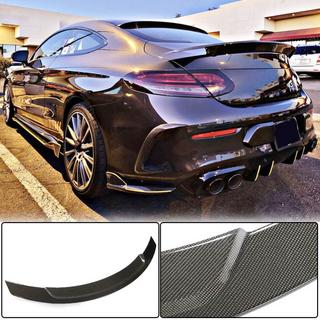 V10 spoiler (för coupé 2015-2019, kolfiber) foto 1