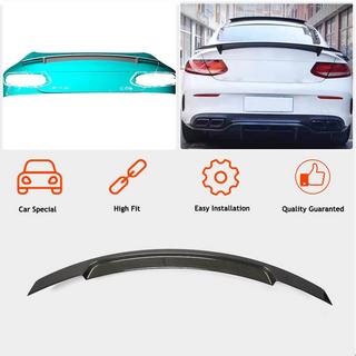 V10 spoiler (för coupé 2015-2019, kolfiber) foto 2