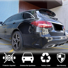 Mercedes C-class W205 2014–2021 Spoiler (för Base/AMG-Line SW 2015-2019, kolfiber) foto 3