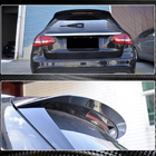 Mercedes C-class W205 2014–2021 Spoiler (för Base/AMG-Line SW 2015-2019, kolfiber) foto 5