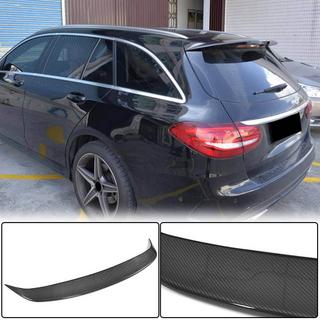 Spoiler (för Base/AMG-Line SW 2015-2019, kolfiber) foto 1