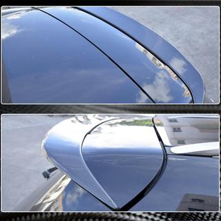 Spoiler (för Base/AMG-Line SW 2015-2019, kolfiber) foto 4