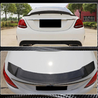 Mercedes C-class W205 2014–2021 Spoiler V1 (för SD 2015-2019, kolfiber) foto 6