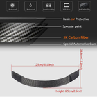 Mercedes C-class W205 2014–2021 Spoiler V1 (för SD 2015-2019, kolfiber) foto 7