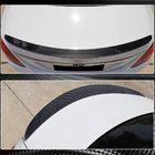 Mercedes C-class W205 2014–2021 Spoiler V2 (för SD 2015-2019, kolfiber) foto 4