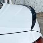Mercedes C-class W205 2014–2021 Spoiler V3 (för SD 2015-2019, plast) foto 2