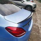 Mercedes C-class W205 2014–2021 Spoiler V3 (för SD 2015-2019, plast) foto 3