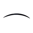 Mercedes C-class W205 2014–2021 Spoiler V3 (för SD 2015-2019, plast) foto 4