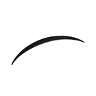 Mercedes C-class W205 2014–2021 Spoiler V3 (för SD 2015-2019, plast) foto 5