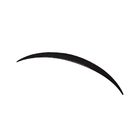 Mercedes C-class W205 2014–2021 Spoiler V3 (för SD 2015-2019, plast) foto 6
