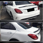 Mercedes C-class W205 2014–2021 Spoiler V6 (för SD 2015-2021, kolfiber) foto 4